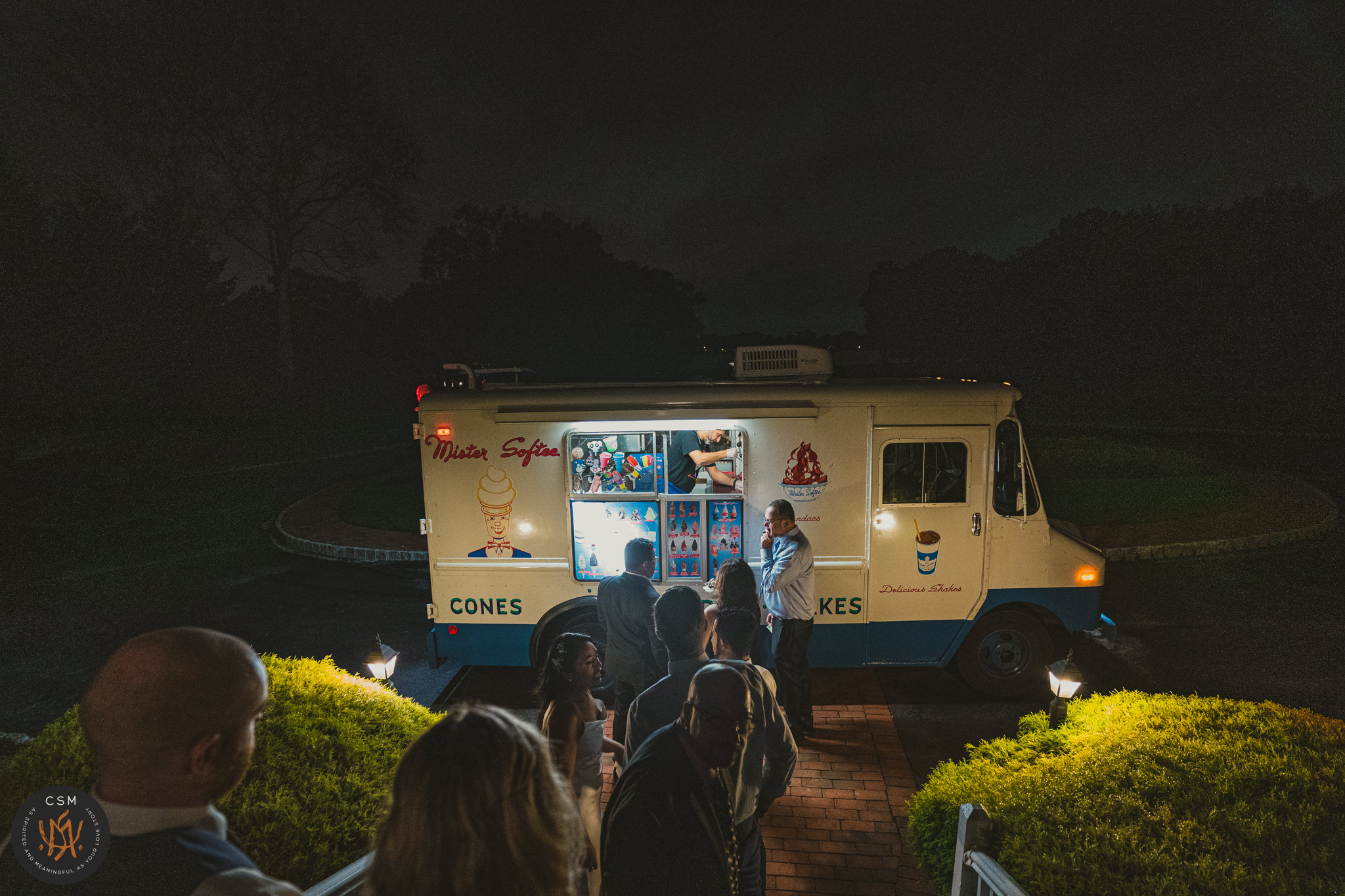 Beth & Joe's stately PA wedding at the Pen Ryn Estate by eastern Pennsylvania Photographer CSM Photography