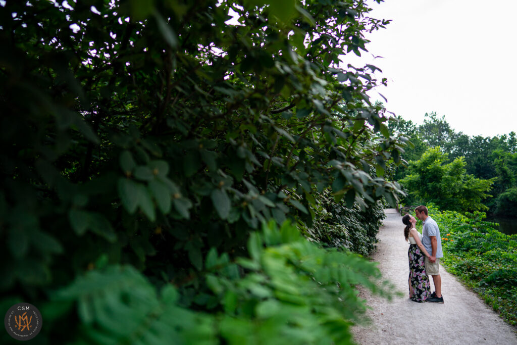 Fran & Nick's summer Lamberville Engagement Session by Eastern Pennsylvannia Wedding Photographer CSM Photography