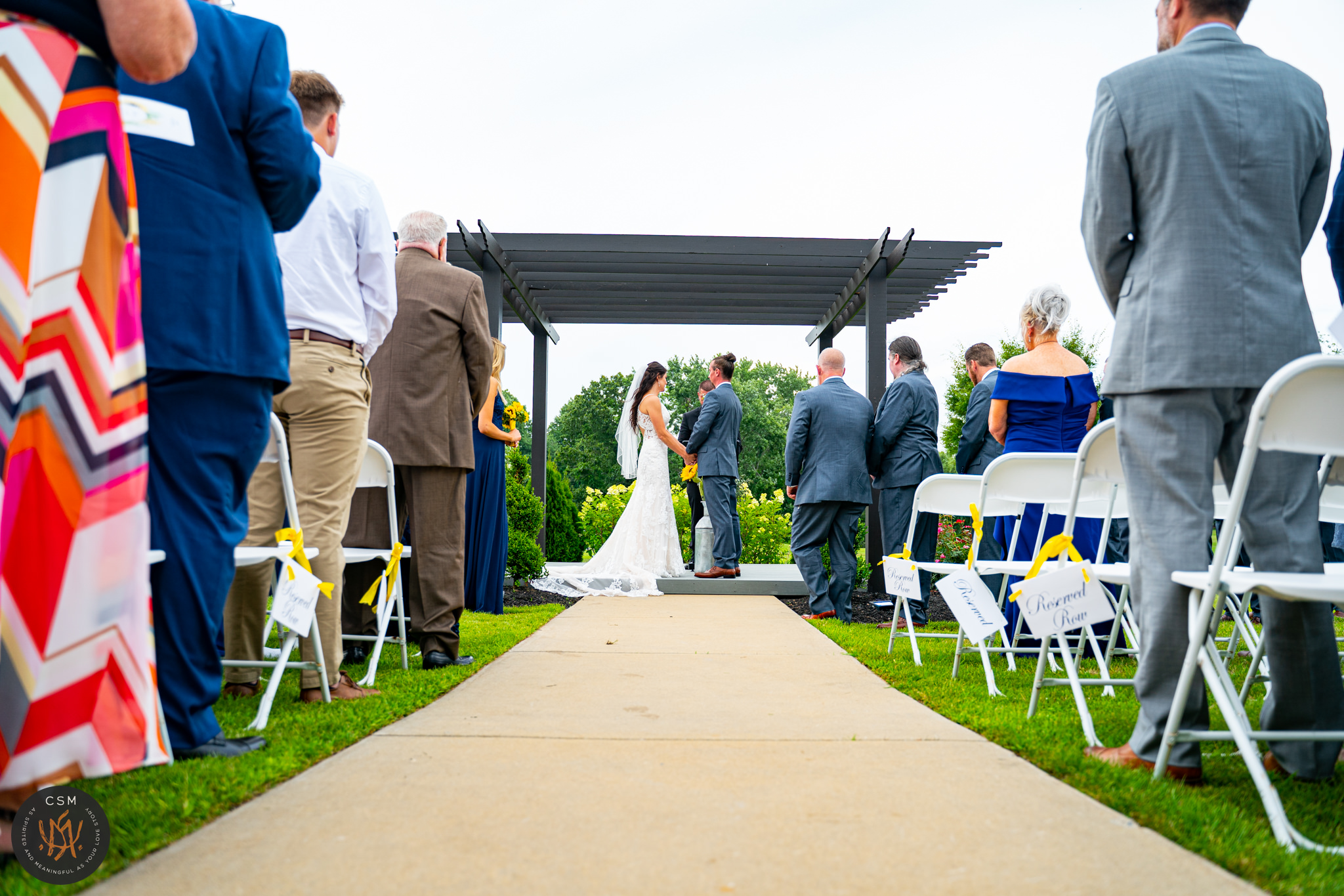 Jenna & Joe's heartfelt NJ Wedding at Bogey's Golf Course in Sewell, NJ captured by classic and creative eastern pennsylvania wedding photographer CSM Photography