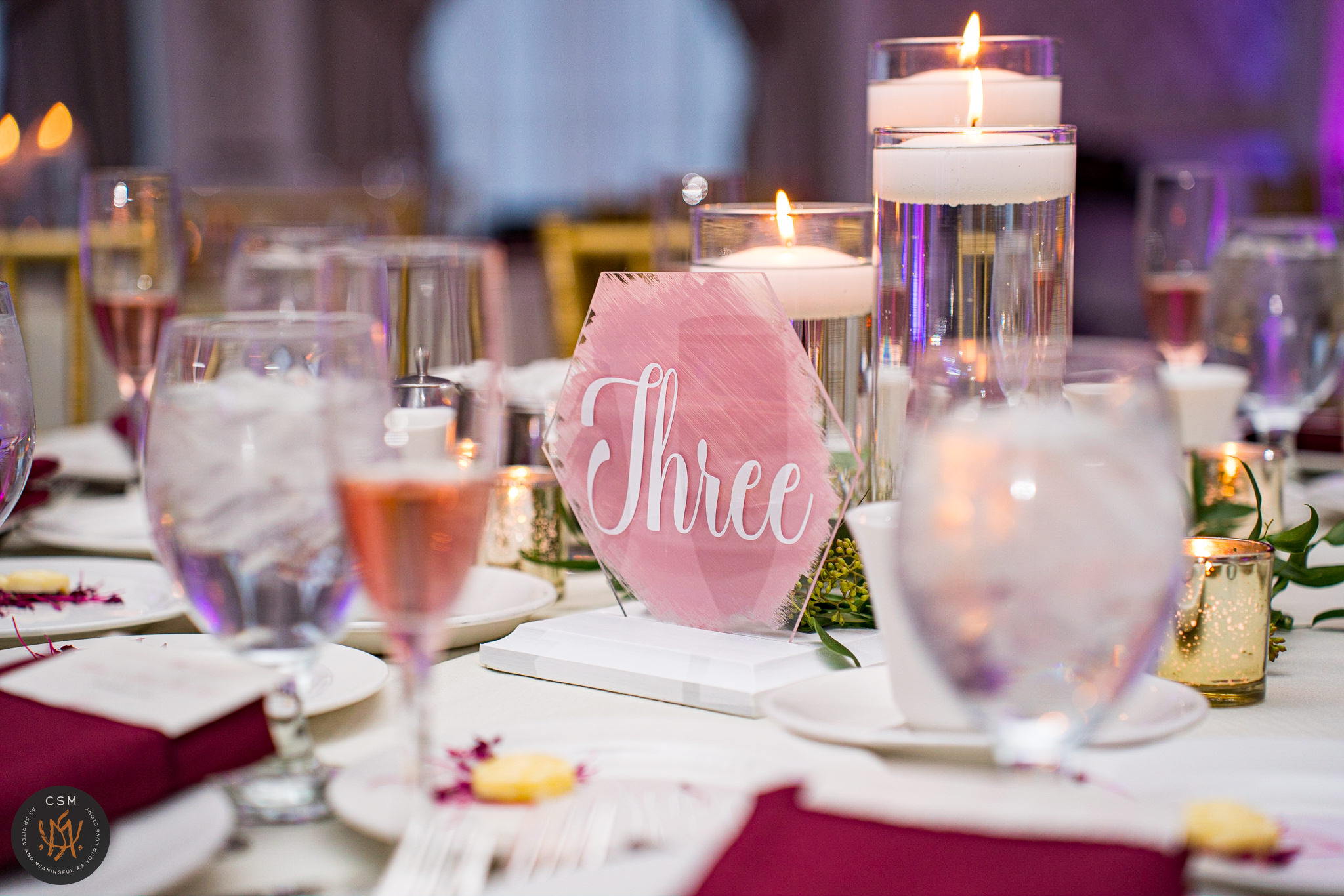 Lynnzee & Brian's exuberant wedding The Merion in Cinnaminson, NJ, captured by Eastern Pennsylvania Wedding Photographer CSM Photography