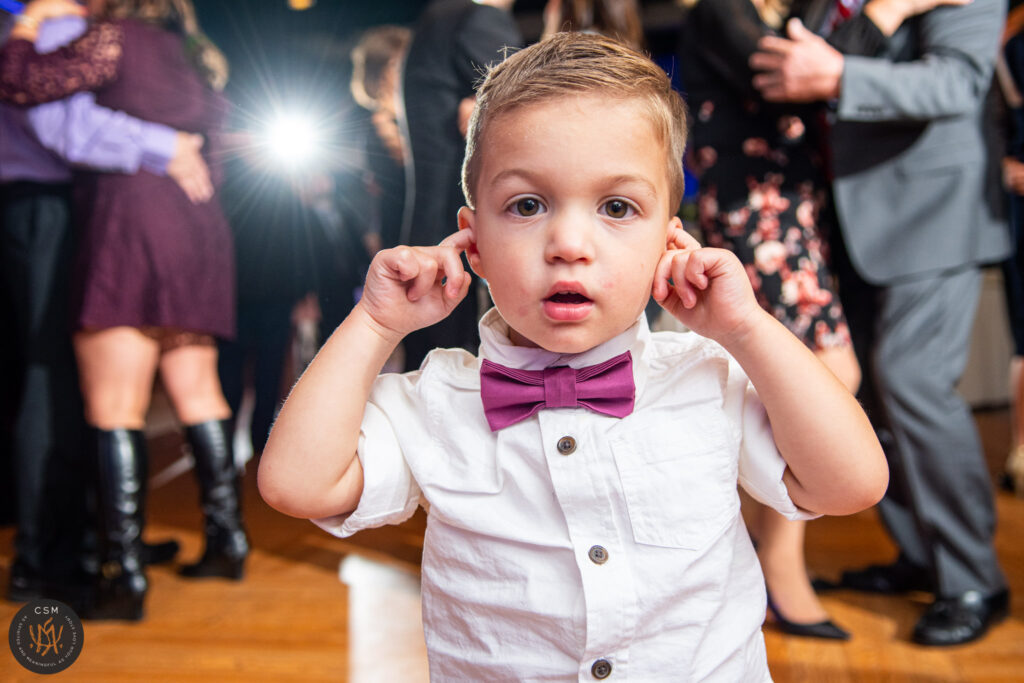 Caitlin & Mike's heartfelt NJ Shore Wedding at Park Pavilion in Seaside Park, NJ captured by classic and creative eastern pennsylvania wedding photographer CSM Photography