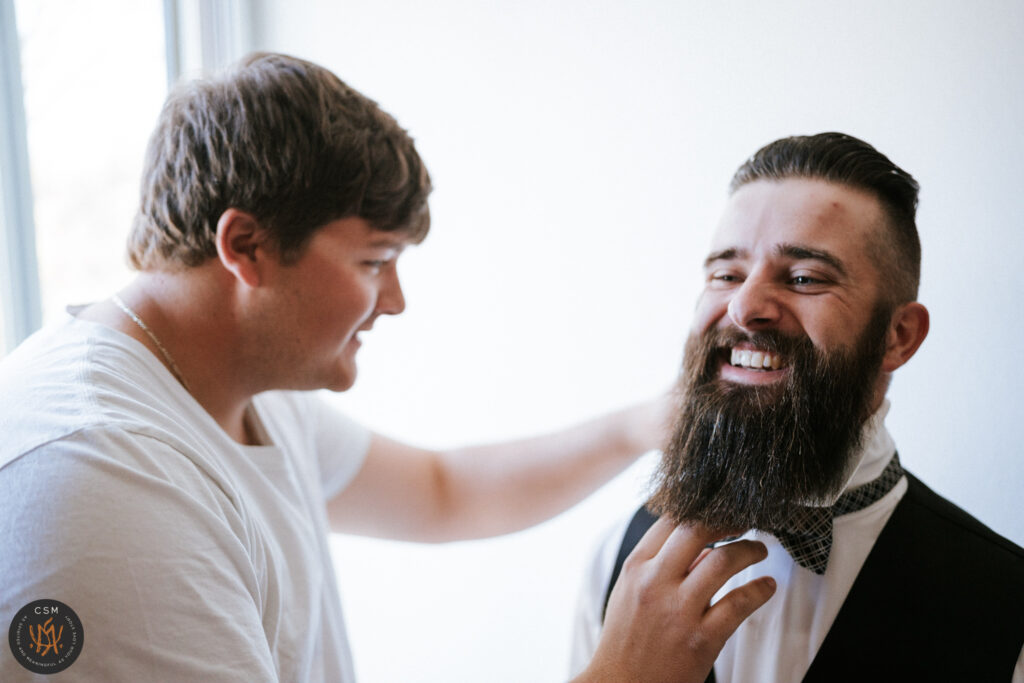 Amanda & Matt's refreshing Trenton Country Club Wedding in Trenton, NJ captured by classic and creative eastern pennsylvania wedding photographer CSM Photography
