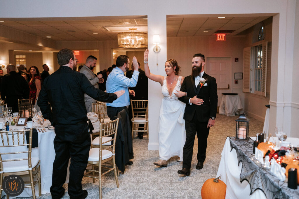 Amanda & Matt's refreshing Trenton Country Club Wedding in Trenton, NJ captured by classic and creative eastern pennsylvania wedding photographer CSM Photography