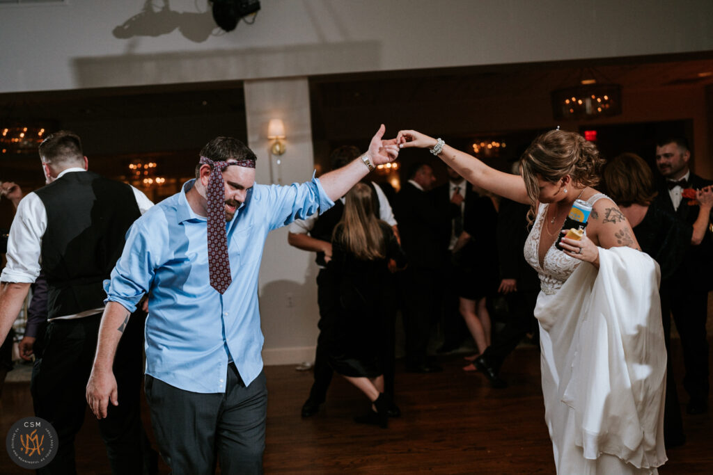 Amanda & Matt's refreshing Trenton Country Club Wedding in Trenton, NJ captured by classic and creative eastern pennsylvania wedding photographer CSM Photography