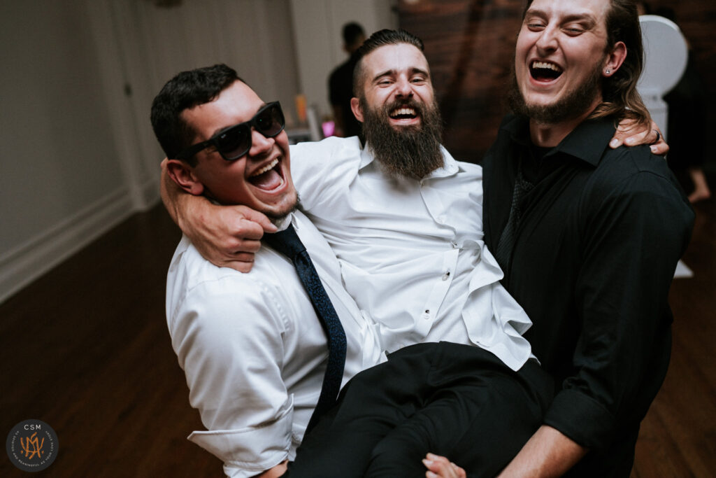 Amanda & Matt's refreshing Trenton Country Club Wedding in Trenton, NJ captured by classic and creative eastern pennsylvania wedding photographer CSM Photography