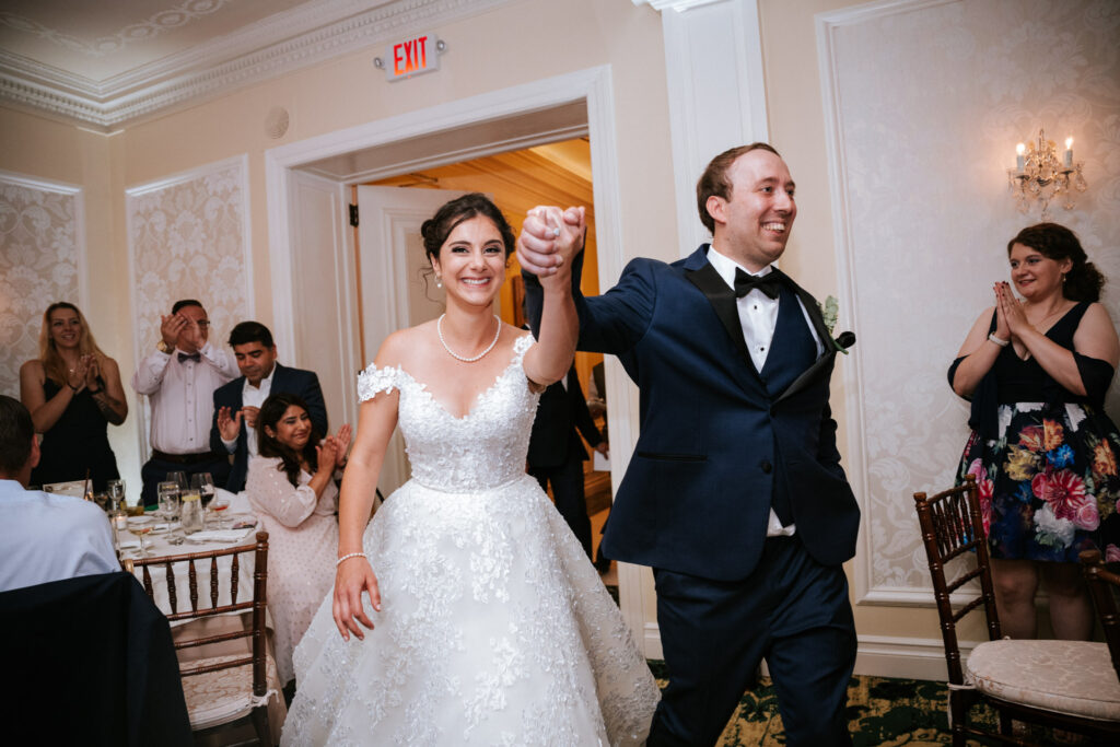 Kathleen and Tyler’s elegant Molly Pitcher Inn wedding captured by classic and creative eastern pennsylvania wedding photographer CSM Photography