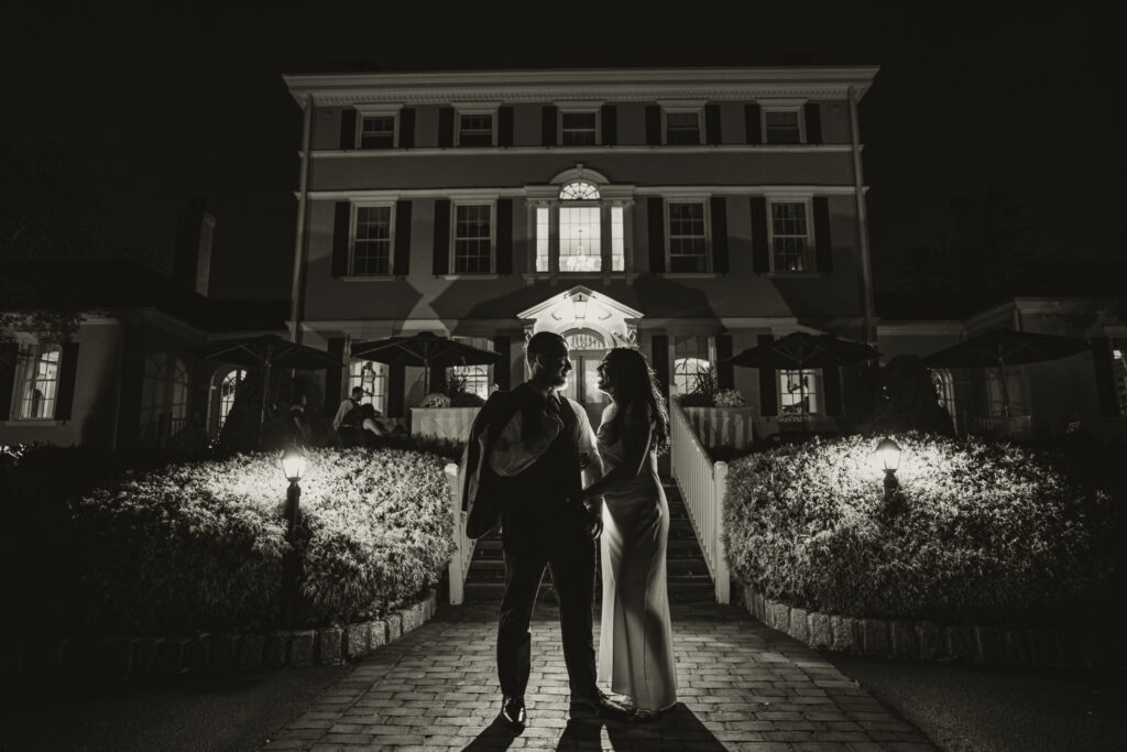 Beth and Joe's Pen Ryn Estate Wedding captured by Eastern Pennsylvania Wedding Photographer CSM Photography