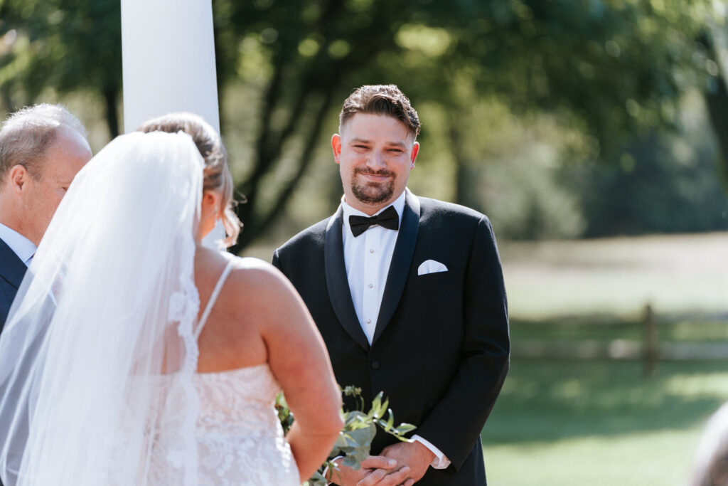 Rachael and John's classic Pen Ryn Estate Wedding in Bensalem, PA captured by classic and creative eastern pennsylvania wedding photographer CSM Photography